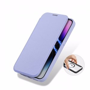 Чехол Dux Ducis Skin X Pro для Apple iPhone 14 Pro Max фиолетовый