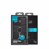 Kott Nillkin CamShield Armor Pro iPhone 14 Pro Max'ile (must)