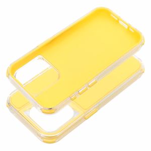 MATRIX Ümbris jaoks IPHONE 15 Pro Max kollane