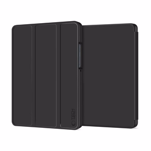 Tech-Protect SmartCase Pen Чехол для Samsung Galaxy Tab A9+ / A11+ Plus 11.0 X210 / X215 / X216 / X230 / X235 / X236 - чёрный