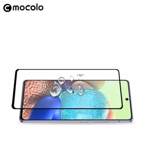 Mocolo 3D Full Glue Glass karastatud ekraanikaitseklaas seadmele iPhone 13 Pro Max