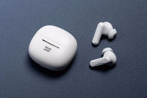 Wireless earphones Blue Star BK44 TWS white