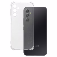 Clin Anti Shock 1,5mm jaoks SAMSUNG GALAXY M34 5G TRANSPARENT