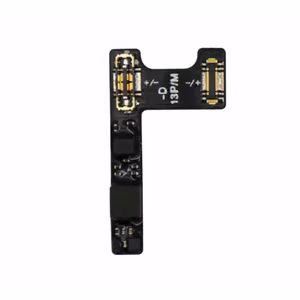 Flex Kaabel Ühildub MS "Aku Tag-On Flex" skirta iPhone 13 (14) Pro / 13 (14) Pro Max (NO NEED PROGRAMMING)