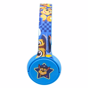 Paw Patrol Bluetooth наушники синие