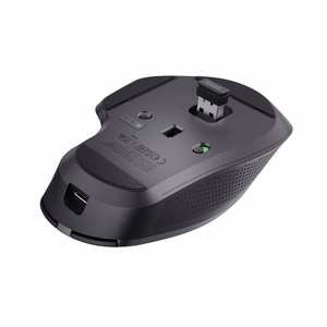 Trust Ozaa+ hiir kontor paremakäeline RF juhtmevaba + Bluetooth optiline 3200 DPI