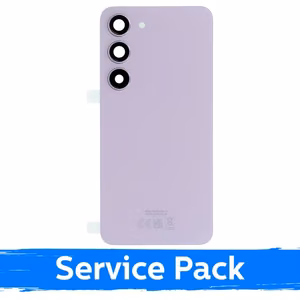 Tagakaas ühilduv Samsung S911 S23 / Lavender / (Service Pack)