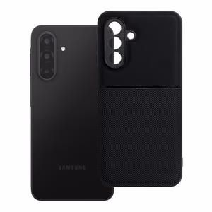 Чехол для Samsung A17 Noble чёрный