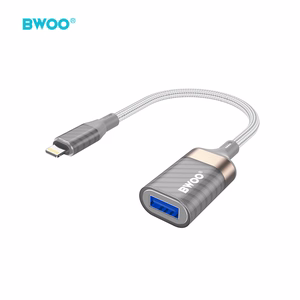 BWOO Adapter Lightning to USB BZ70