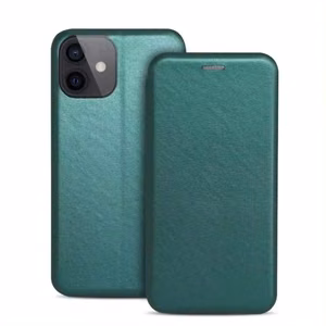 Ümbris Book Elegance Xiaomi Redmi Note 14 5G tumeroheline