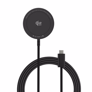 Tech-Protect A54 MagSafe Qi2.2 25 W juhtmevaba laadija – must