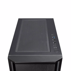 CHIEFTEC HAWK черный корпус