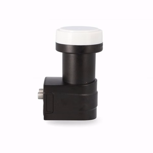 Converter SAT TWIN OPTICUM punane LNB 03H Premium [0213]