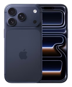 Apple nutitelefon iPhone 17 Pro (MG8J4SX/A) – 256 GB, sügavsinine