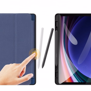 Tahvelarvuti ümbris Dux Ducis Domo Xiaomi Pad 7 Ultra 14 sinine