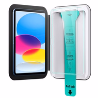 ESR UltraFit Karastatud klaas 2-pack jaoks iPad 10.9" 2022 (10th gen.) / 11" 2025 (11th gen.)