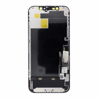 NCC LCD Display jaoks IPHONE 12 / 12 Pro Soft Oled (Support IC Transplant)