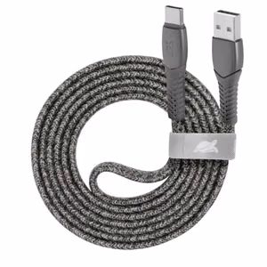 Kaabel USB-C kuni USB 2.0 1,2m hall PS6102 GR12 Rivacase