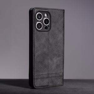 Smart Seam чехол для Xiaomi Redmi Note 15 5G (EU) чёрный