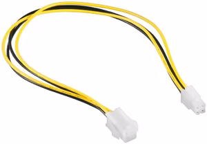 Gembird toite pikenduskaabel 4PIN