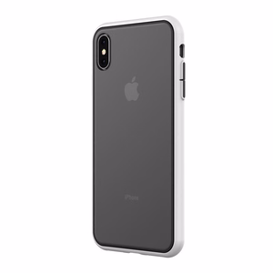 Incase Pop ümbris seadmele iPhone XS Max, läbipaistev ja elevandiluuvärvi