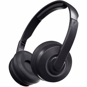 Skullcandy Cassette S5CSW-M448 – juhtmevabad ja juhtmega kõrvapealsed kõrvaklapid mikrofoniga, mustad