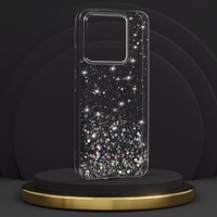 Brilliant Clear Ümbris jaoks Xiaomi 14 Läbipaistev