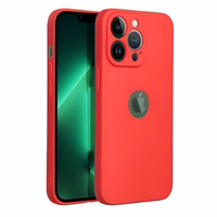 SOFT Ümbris jaoks IPHONE 13 Pro punane