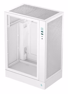 DeepCool CH170 PLUS WH Tower valge arvutikorpus