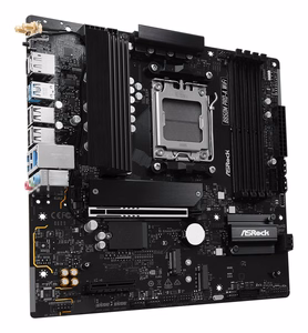 Asrock B850M Pro-A WiFi emaplaat AMD B850 Socket AM5 micro ATX