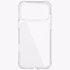 Uniq Lifepro Xtreme Ümbris jaoks iPhone 17 Pro Max - Läbipaistev