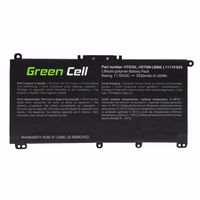 roheline Cell HP163 notebook spare part Battery
