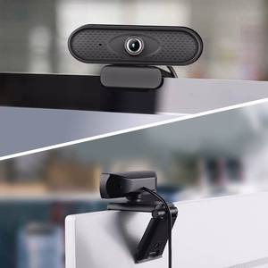 USB Nano RS RS680 HD 1080P veebikaamera sisseehitatud mikrofoniga