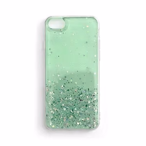 Wozinsky Star Glitter блестящий чехол для Xiaomi Mi 11 зелёный