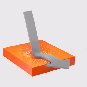 SBS karastatud klaas with D3O technology with applicator jaoks Samsung Galaxy S25 Ultra