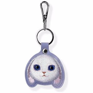 Nimmy Big Eyed Pet 2.0 Rabbit Tracker Ümbris - Lilla