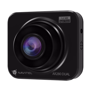 Navitel AR280 DUAL – Full HD autokaamera tagakaameraga