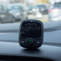 Forever FM saatja BT 2 x USB-A 1 x USB-C PD 30W TR-370 must