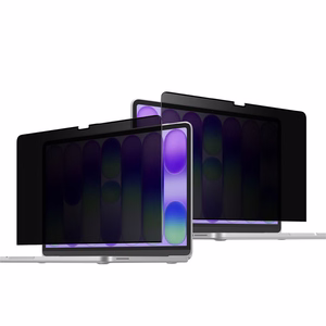 AmazingThing Radix MagPrivacy kile MacBook Neo 13" jaoks