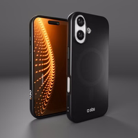 SBS Full Active Mag Ümbris with D3O Technology jaoks iPhone 17 - Must