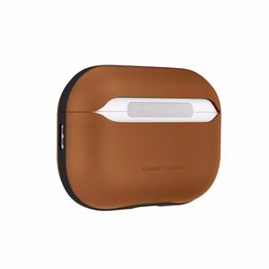Tech-Protect NaturalFit Ümbris jaoks AirPods Pro 3 - Brown