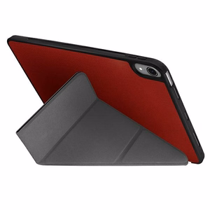 Uniq Transforma Rigor ümbris iPad Air 10.9 (2020) - punane