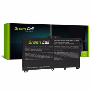 Green Cell HP163 sülearvuti aku