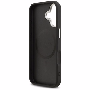 Guess Classic Logo MagSafe Ümbris jaoks iPhone 17 - Must