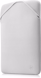 HP Reversible Protective 15,6-tolline hõbedane sülearvuti ümbris 15,6" ümbrise kott must, hõbedane
