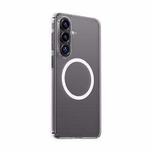 Benks Magnetic Crystal Ümbris (A048) for Samsung Galaxy S26 läbipaistev