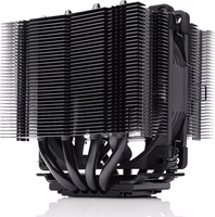 NOCTUA NH-D9L chromax.must CPU cooler