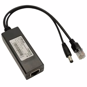 PoE 100M jaguri kaabel 15.4W