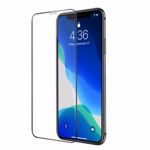 Закалённое стекло для iPhone XS MAX / 11 PRO MAX Hoco HD Anti-static 25 шт G10