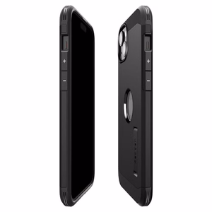 SPIGEN ümbris TOUGH ARMOR MAG compatible with MagSafe jaoks IPHONE 15 must